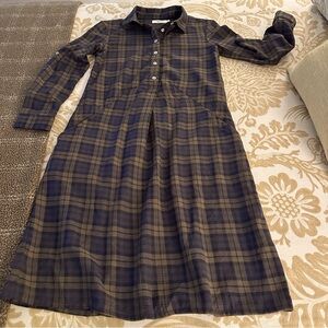 Bibico Alexa Shirt Dress - Like New